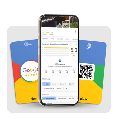 Making business reviews simpler than ever